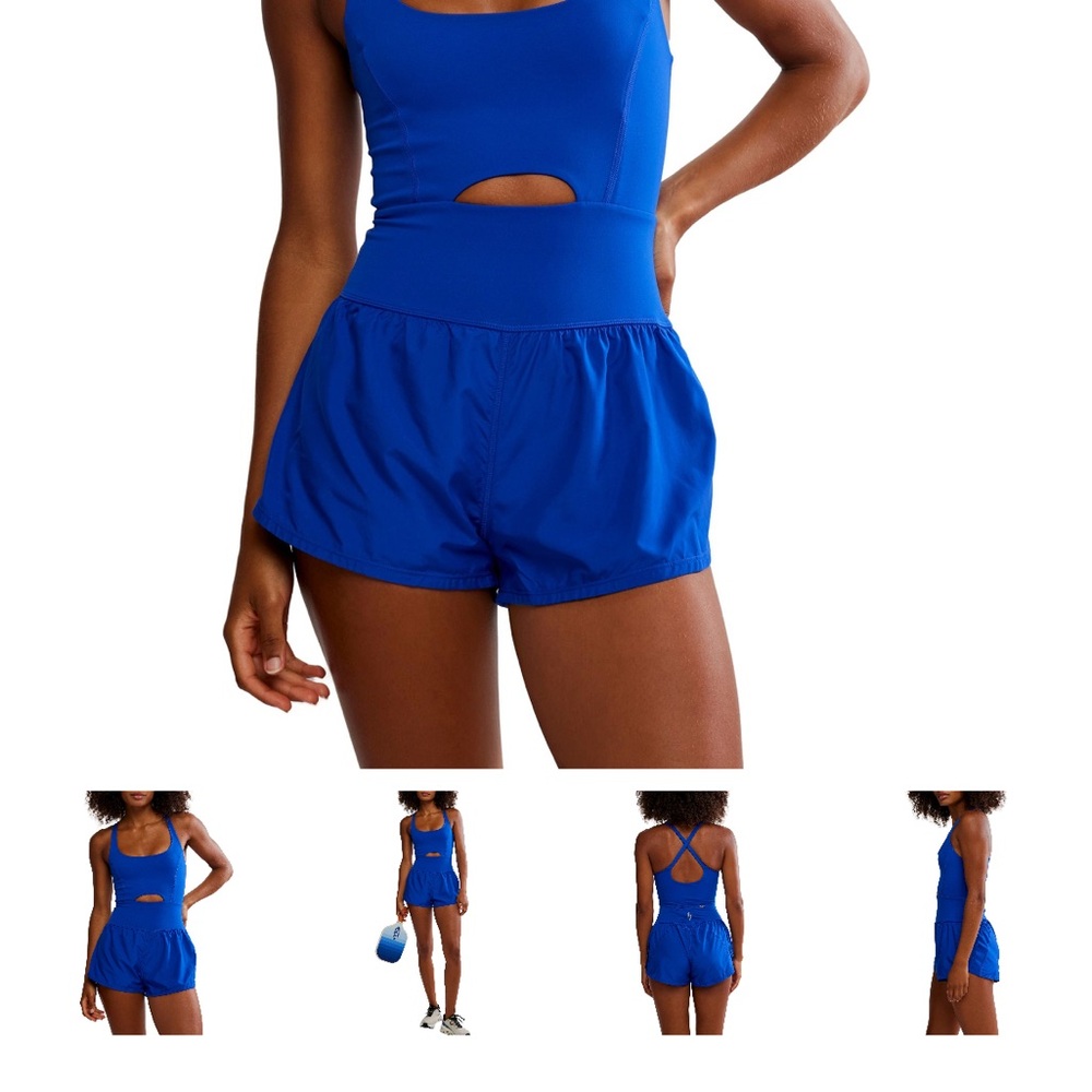 FP Movement Righteous Runsie NWOT